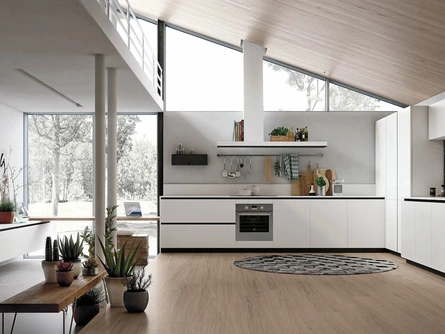 Cucina Moderna Color Trend 08 di Stosa