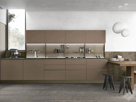 Cucina Moderna Infinity 05 di Stosa