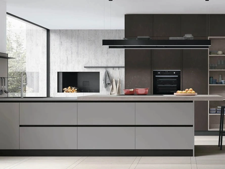 Cucina Moderna Infinity 07 di Stosa