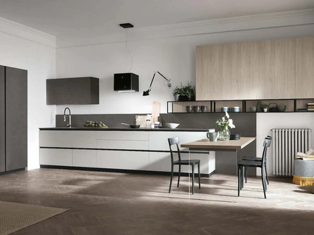Cucina Moderna Metropolis 06 di Stosa