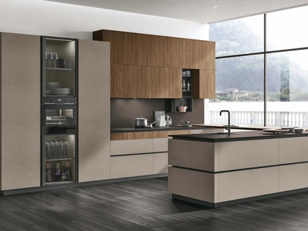 Cucina Moderna Metropolis 11 di Stosa