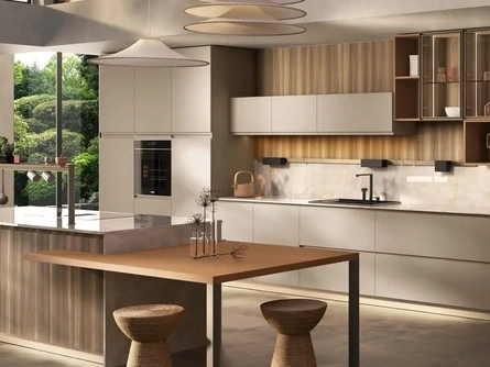 Cucina Moderna con isola Sibilla di Ciao Cucine