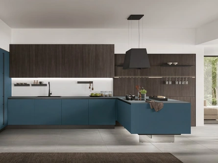 Cucina Moderna Young Modern 02 di Stosa